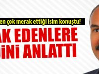 SAMSUN'DA AK PARTİLİLERİN MERAK ETTİĞİ ORHAN KIRCALI KONUŞTU