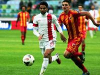 Gaziantepspor Ve Kayserispor 52. Randevuda