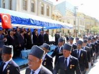 Samsun’da “Gaziler Günü” Kutlaması
