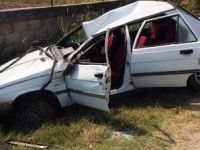 Takla Atan Otomobilde 1 Kişi Öldü