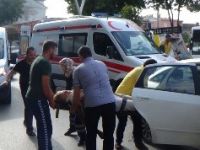 Sakarya’da Zincirleme Trafik Kazası: 1 Yaralı