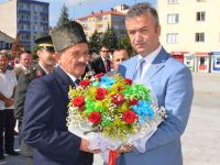 19 Mayıs İlçesi’nde Gaziler Günü kutlandı