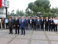 Çarşamba’da "Gaziler Günü" Kutlandı