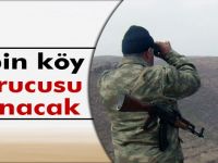 5 bin köy korucusu alınacak