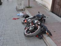 Havza’da Kaza: 2 Yaralı