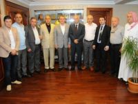 Orta Doğulu İş Adamları Yatırım İçin Murzioğlu’ndan Destek İstedi