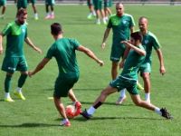 Bursaspor, Fenerbahçe Maçına Hazır