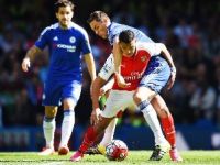 Londra Derbisi Chelsea’nin