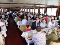 Gaziler Ve Şehit Yakınlarına Deniz Gezisi