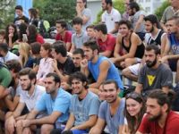 ATAKUM’DA SOKAK BASKETBOLU HEYECANI