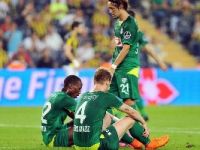 Bursaspor Küme Düştüğü Sezonu Hatırlatıyor