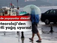 22 Eylül 2015 yurtta hava durumu