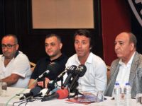 Bülent Korkmaz İmzayı Attı