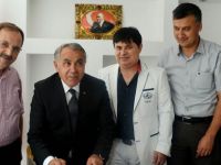 BAFRALI İŞADAMI HELİM KURT’TAN EĞİTİME ANLAMLI BAĞIŞ