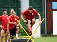 Galatasaray, Gaziantepspor Maçı Hazırlıklarını Sürdürdü