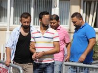 Tüfekle Ev Kurşunlayan Şahıs Yakalandı