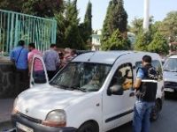 Mezar Ziyaretinde Hırsızlık