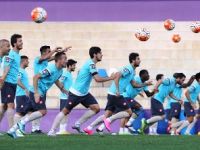 Osmanlıspor, Bayramlaşmanın Ardından Taktik Çalıştı