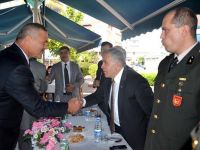 BAFRA'DA KURBAN BAYRAMI COŞKULU BİR ŞEKİLDE KUTLANDI