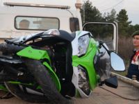 Su kanalına uçtular