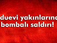 Tatvan'da askeri araca bombalı saldırı