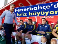 Fenerbahçe'de kriz büyüyor