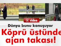 Rusya ve Estonya köprünün üstünde casus takası yaptı