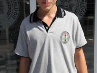 OKULUN İLK GÜNÜNDE GASP EDİLDİ