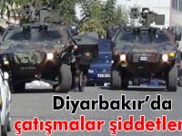 Sur’da çatışmalar şiddetlendi