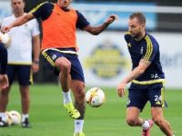 Fenerbahçe’de Avrupa Mesaisi Başladı