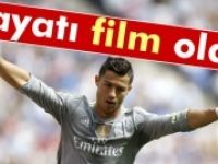 Ronaldo’nun hayatı film oldu