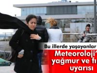 29 Eylül 2015 yurtta hava durumu