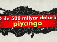Bursa'da 500 milyar dolarlık dev maden rezervi bulundu