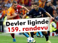Galatasaray, devler liginde Astana karşısında