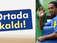 Ronaldinho'nun sözleşmesi feshedildi