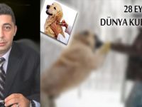 Akın'dan Dünya Kuduz günü açıklaması