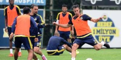 Fenerbahçe’de Celtıc Mesaisi Sürüyor