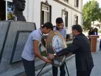 Alaçam’da ’İlköğretim Haftası Kutlama Programı’ Yapıldı