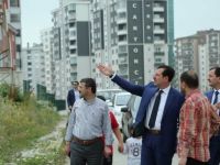 Derebahçe’ye Modern Düğün Salonu