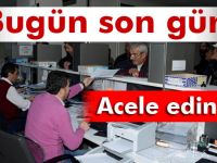 Gelir testi için son tarih 30 Eylül