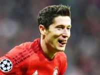 Lewandowski’nin Gol Yağmuru Devam Ediyor