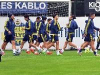 Fenerbahçe, Celtıc Maçı Hazırlıklarını Tamamladı