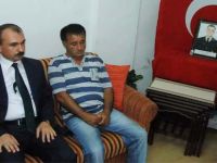 AK PARTİ ADAYI AV.ORHAN KIRCALI’DAN EN ANLAMLI ZİYARETLER