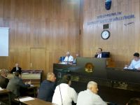 SAMSUN BELEDİYELER BİRLİĞİ TOPLANTISI YAPILDI