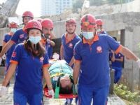 Samsun UMKE Afetlere Hazırlanıyor