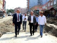 Tekkeköy’de Yüz Yılın Projesi Hayata Geçiyor