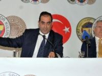 Aziz Yıldırım: “Kaşarlanmış Hakemlerle Bu İş Yürümez”