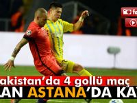 Galatasaray tat vermiyor