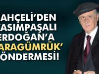 Bahçeli'den Karagümrük göndermesi