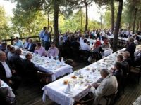 Başkan Yılmaz İş Adamları İle Bir Araya Geldi